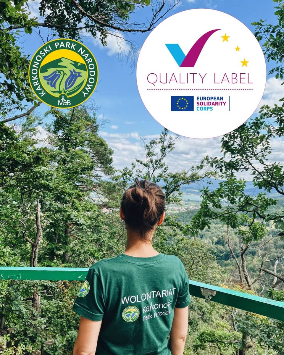 Jelenia Góra: Karkonoski Park Narodowy z nagrodą za wolontariat