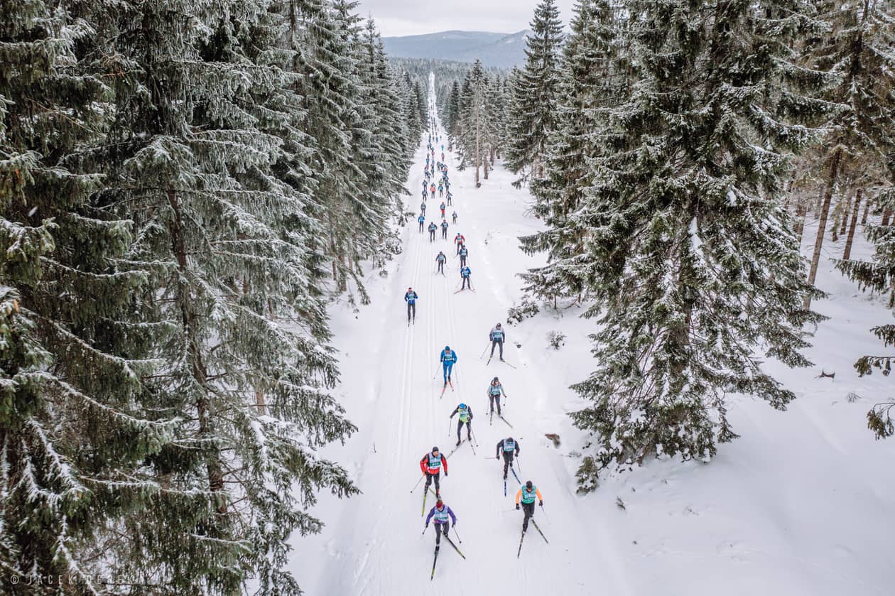 Jakuszyce: Znakomita obsada, śmiałkowie z 5 kontynentów