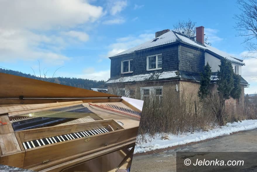 Dolny Śląsk: Orlinek – górnicza osada i fortepian Beethovena