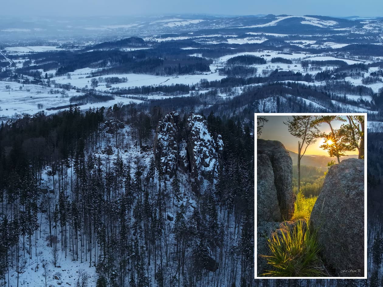 Powiat: Góry w pół godziny z Jeleniej Góry