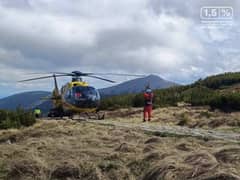 Coraz więcej interwencji, GOPR odnotował 650 wypadków
