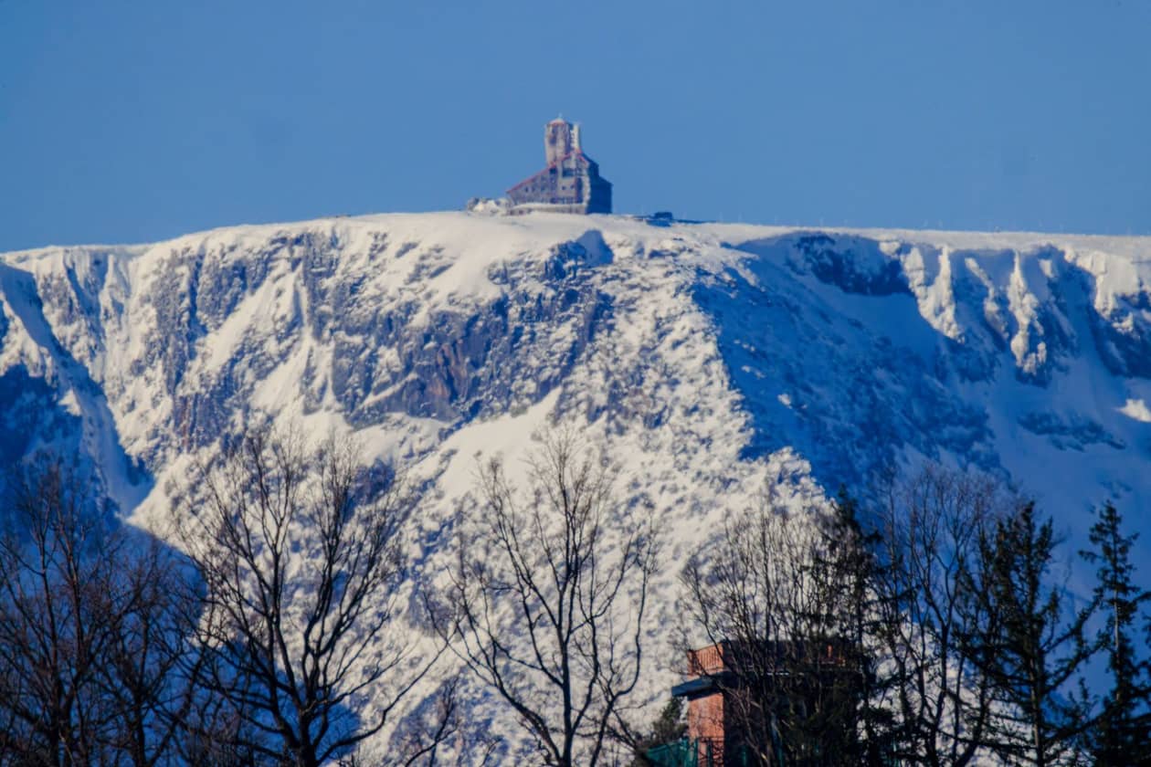 Karkonosze: Nadchodzą mrozy, jakich nie było od lat
