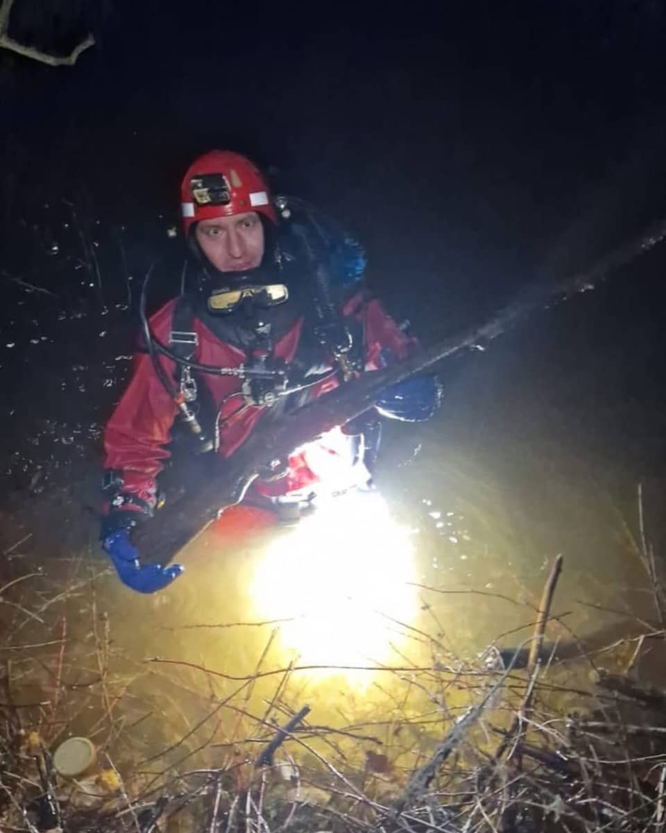 Jelenia Góra: O zatopionych autach, powrocie żbika  i niebezpiecznym lesie