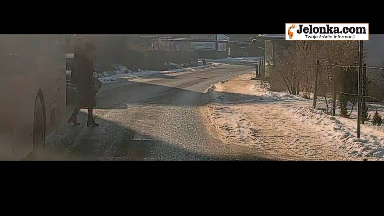 Jeżów Sudecki: Niby jest na pasach, ale mandat byłby 400 zł