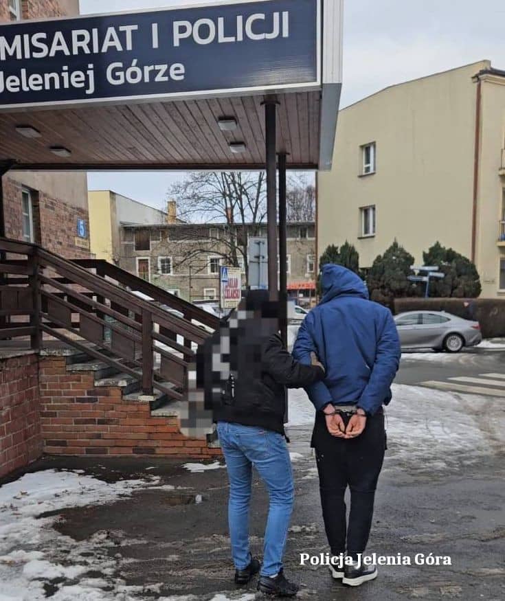 Jelenia Góra: Kradł telewizory i... czajniki