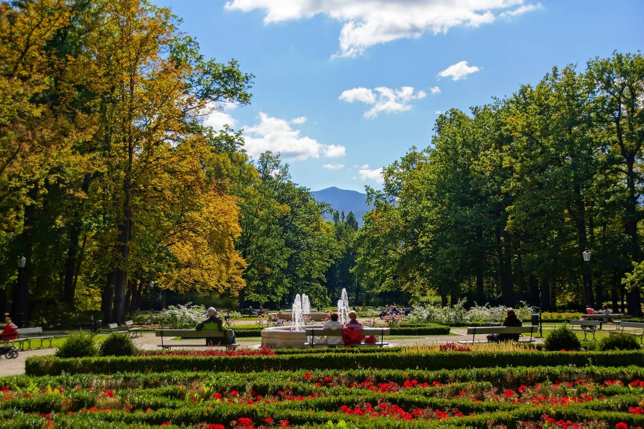 Jelenia Góra: Ruszają konsultacje projektu Statutu Dzielnicy Uzdrowiskowej Cieplice