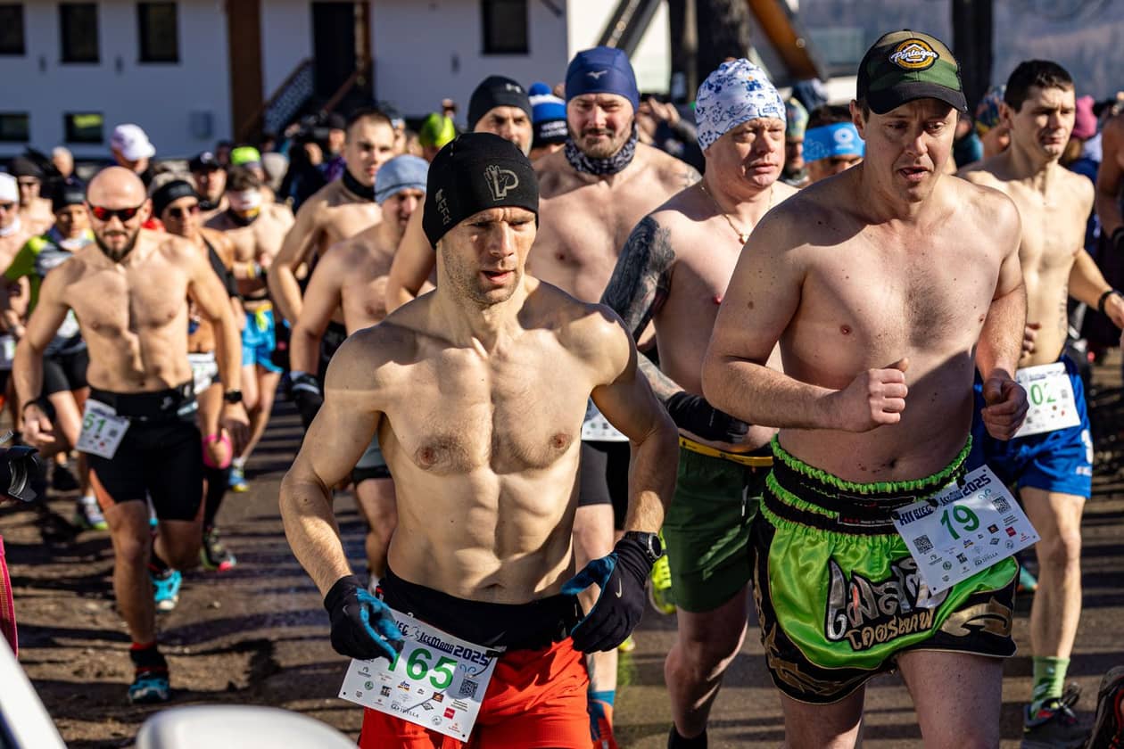 Przesieka: Tylko dla twardzieli... Zapisy na ekstremalną próbę