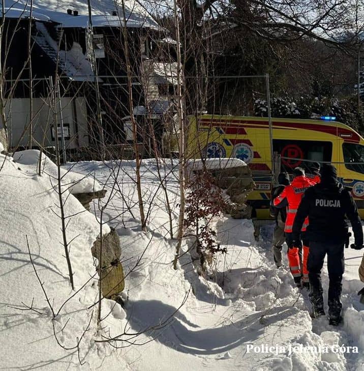 Jelenia Góra: Mrozy w mieście i pomoc dla bezdomnych