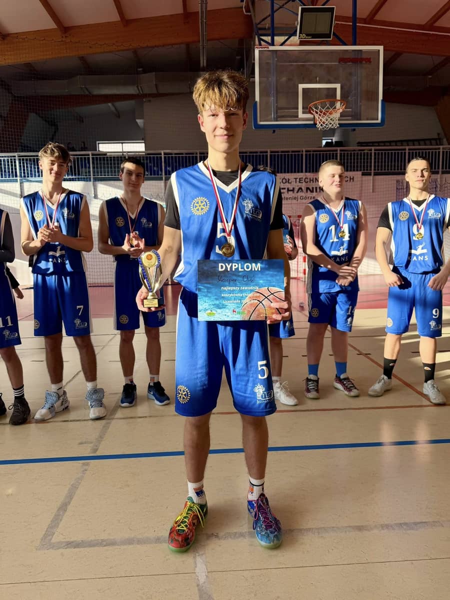 Jelenia Góra: Kacper i cały "Żerom" dali radę