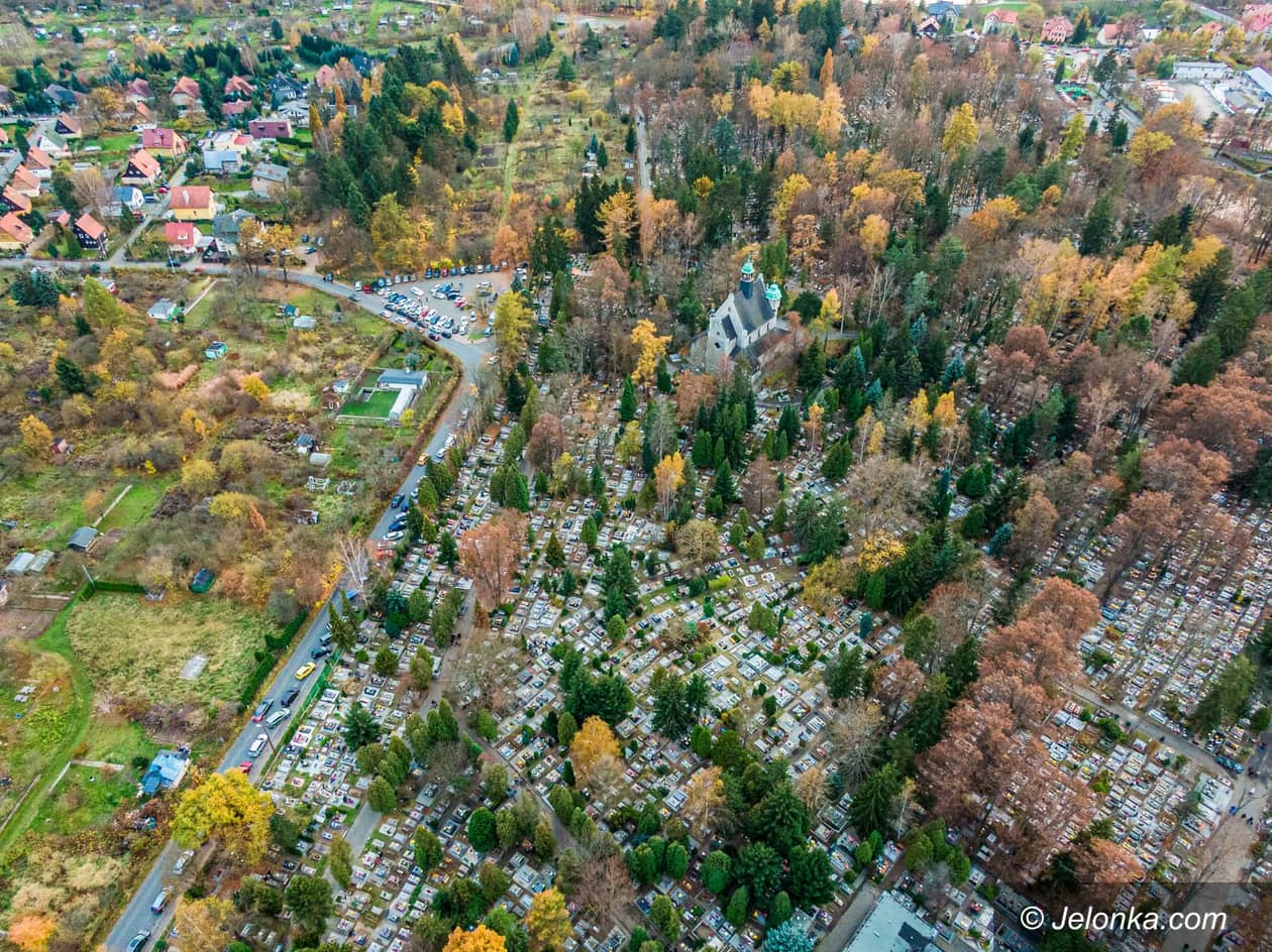 Jelenia Góra: Miasto szykuje tysiące nowych miejsc na cmentarzu