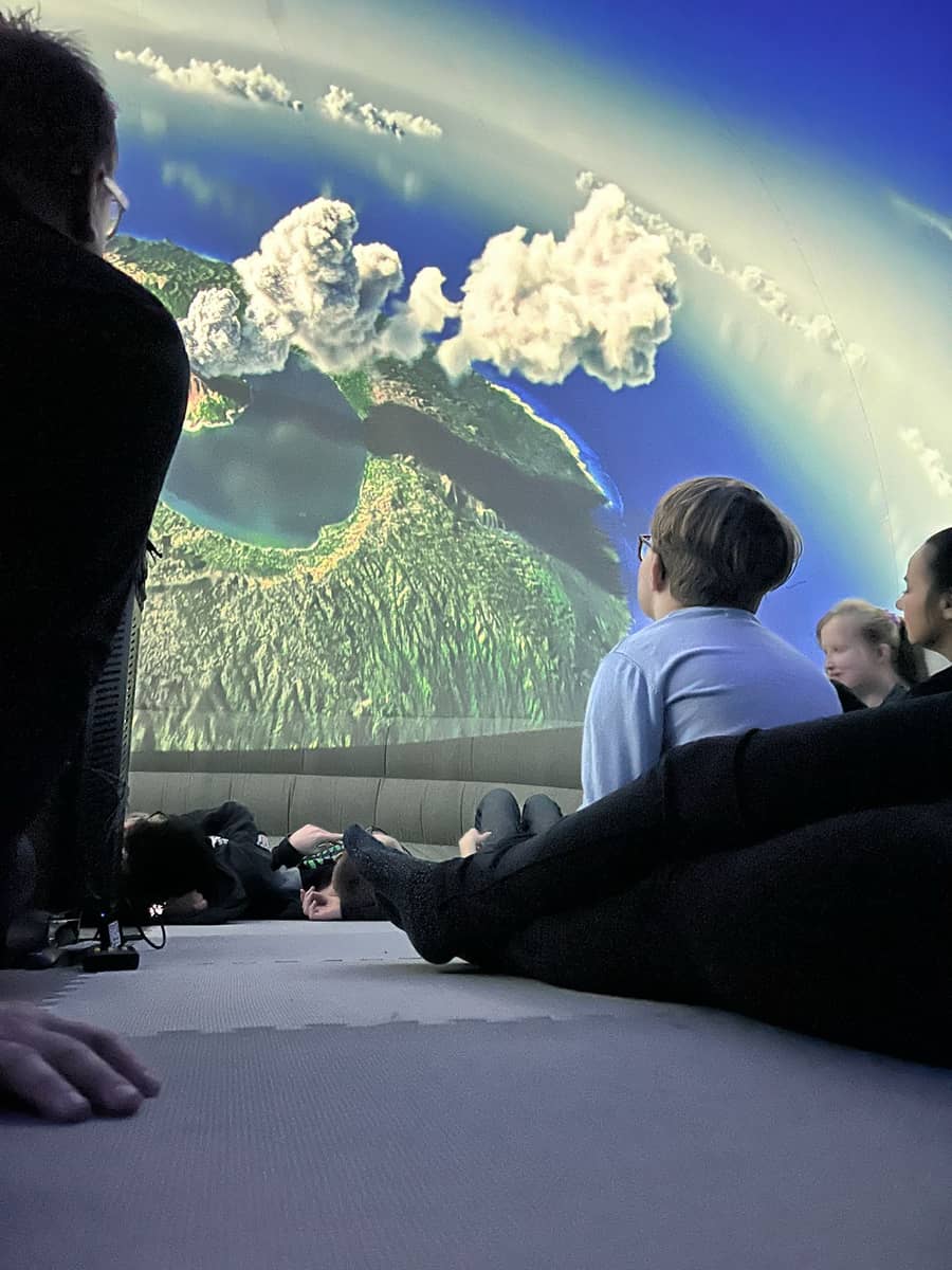 Jelenia Góra: Planetarium może przyjechać do Was