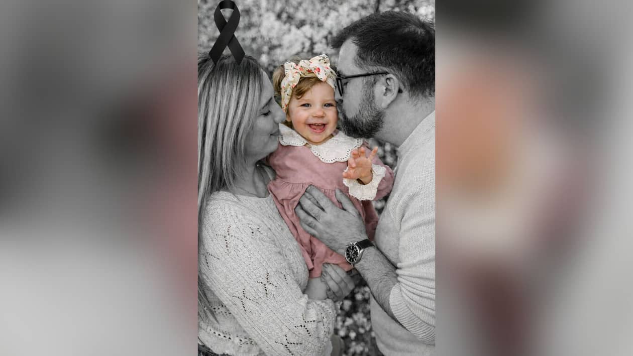 Dolny Śląsk: Michalinka w jednym momencie straciła oboje rodziców!