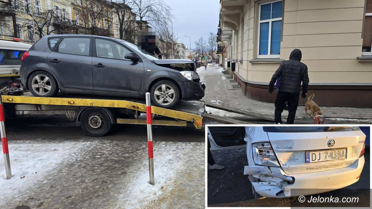 Jelenia Góra: OC i AC– naprawa zawsze droga a może być nawet szkoda całkowita