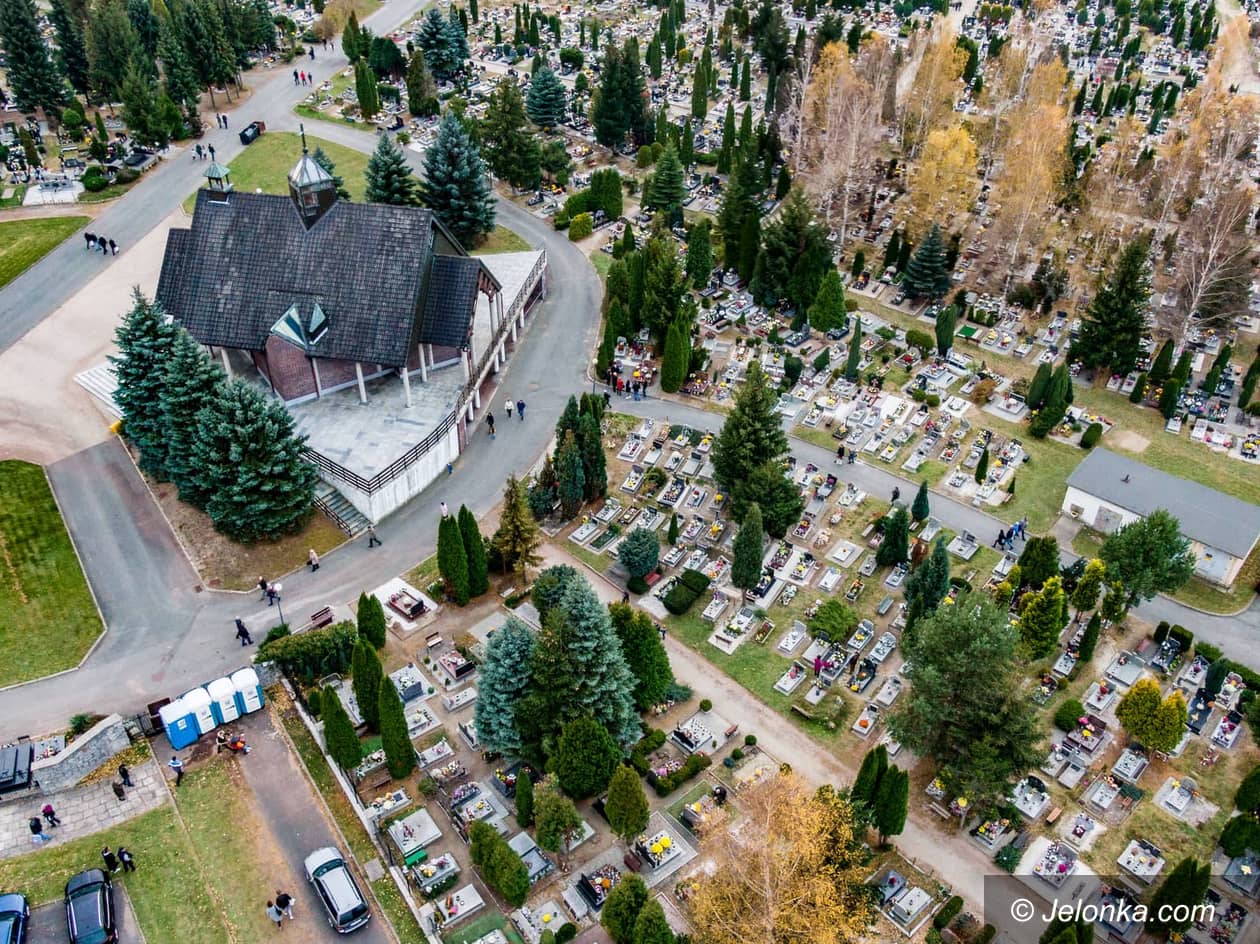 Jelenia Góra: MPGK nie likwiduje grobów
