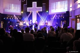 Powitali Nowy Rok w rytmie gospel