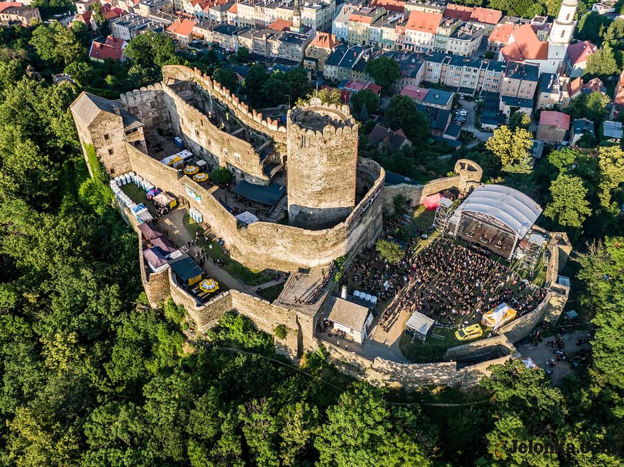 Zdjęcie z lotu ptaka