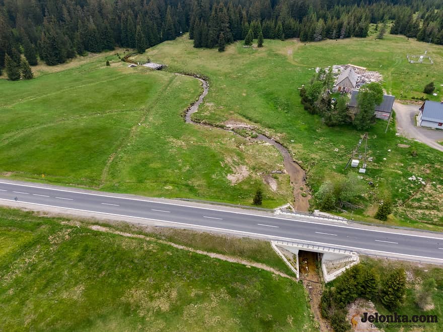 Zdjęcie z lotu ptaka