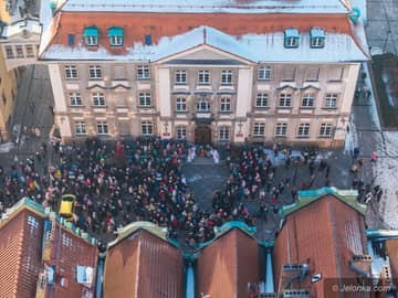 Zdjęcie z lotu ptaka