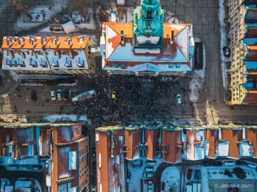 Zdjęcie z lotu ptaka