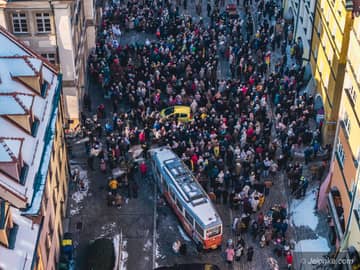 Zdjęcie z lotu ptaka