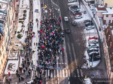 Zdjęcie z lotu ptaka