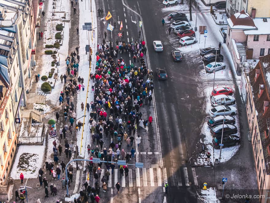 Zdjęcie z lotu ptaka