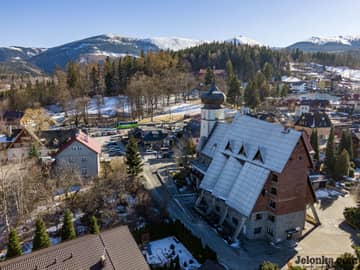 Zdjęcie z lotu ptaka