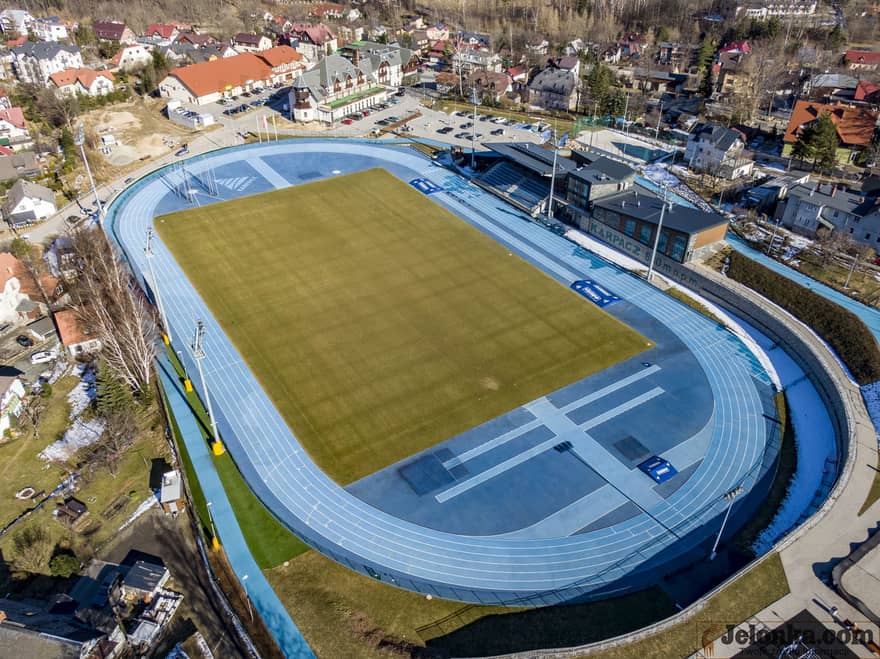 Zdjęcie z lotu ptaka