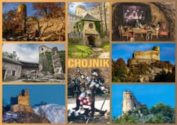 Pobierz sobie na swój komputer! Zamek Chojnik