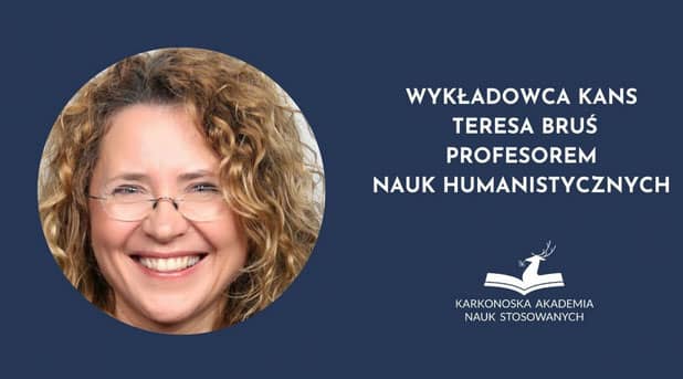 Jelenia Góra: Nowa profesor w KANS