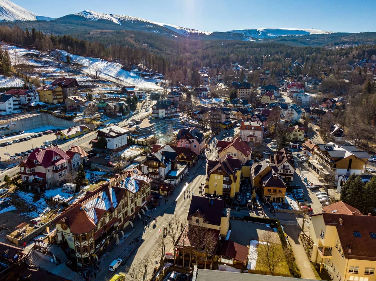 Karkonosze: Opłaty klimatyczne do likwidacji?