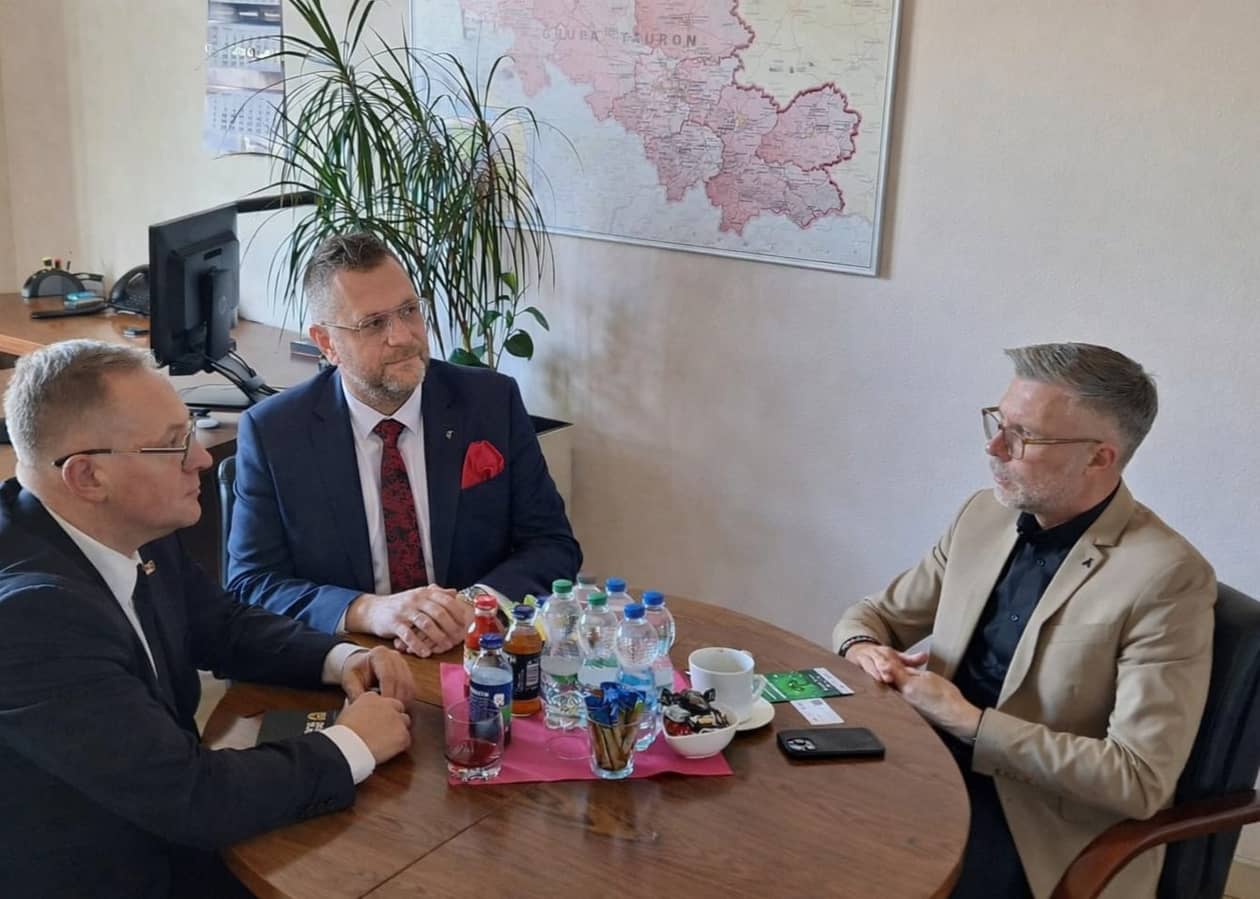 Wrocław: KARR i TAURON o współpracy dla rozwoju regionu