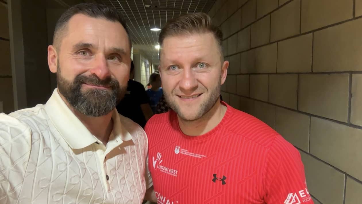 Jelenia Góra: Klub partnerski Karkonoszy z nowym prezesem