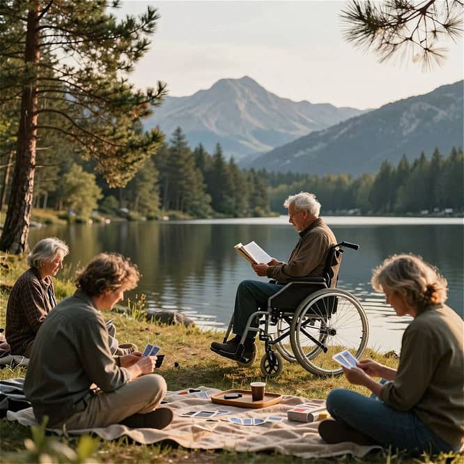 Polska: Powrót do siebie w świecie bez ekranów