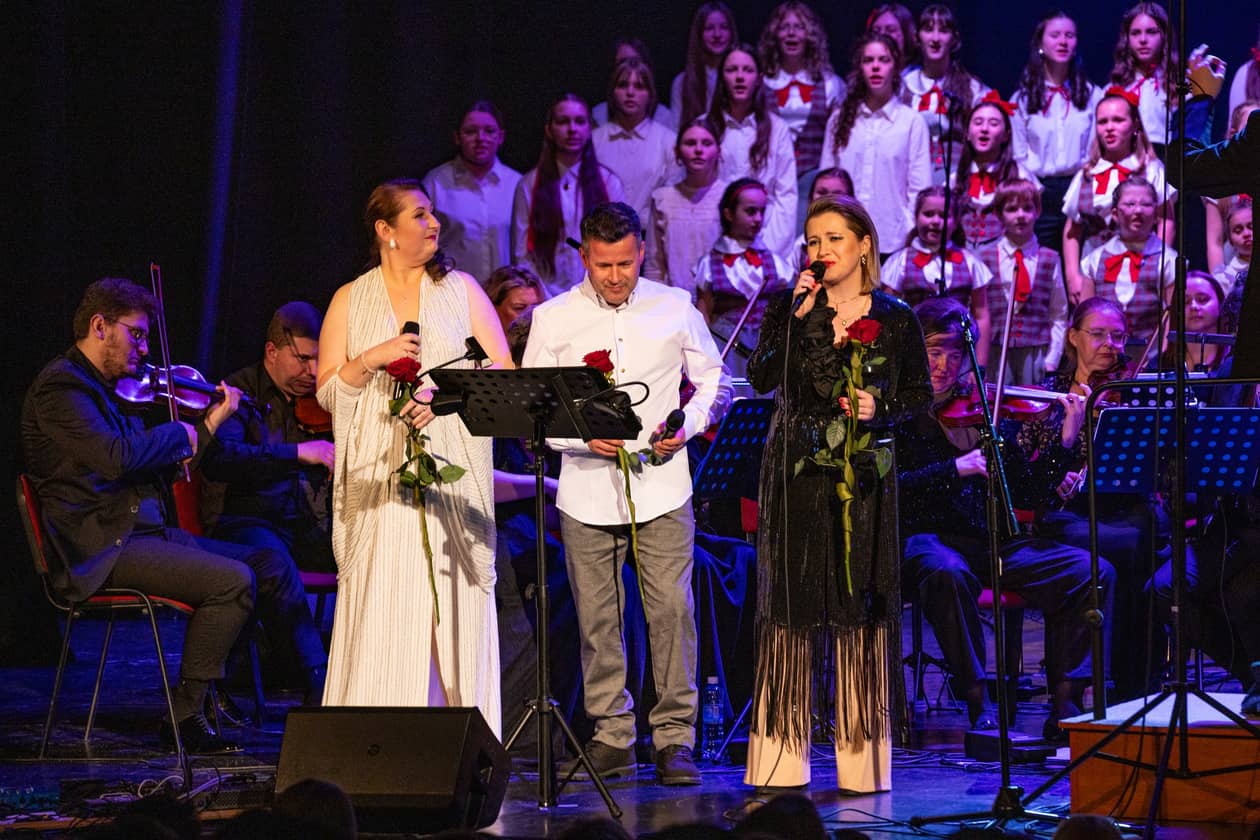 Powiat karkonoski: Powiat karkonoski rozpoczął rok wyjątkowym koncertem