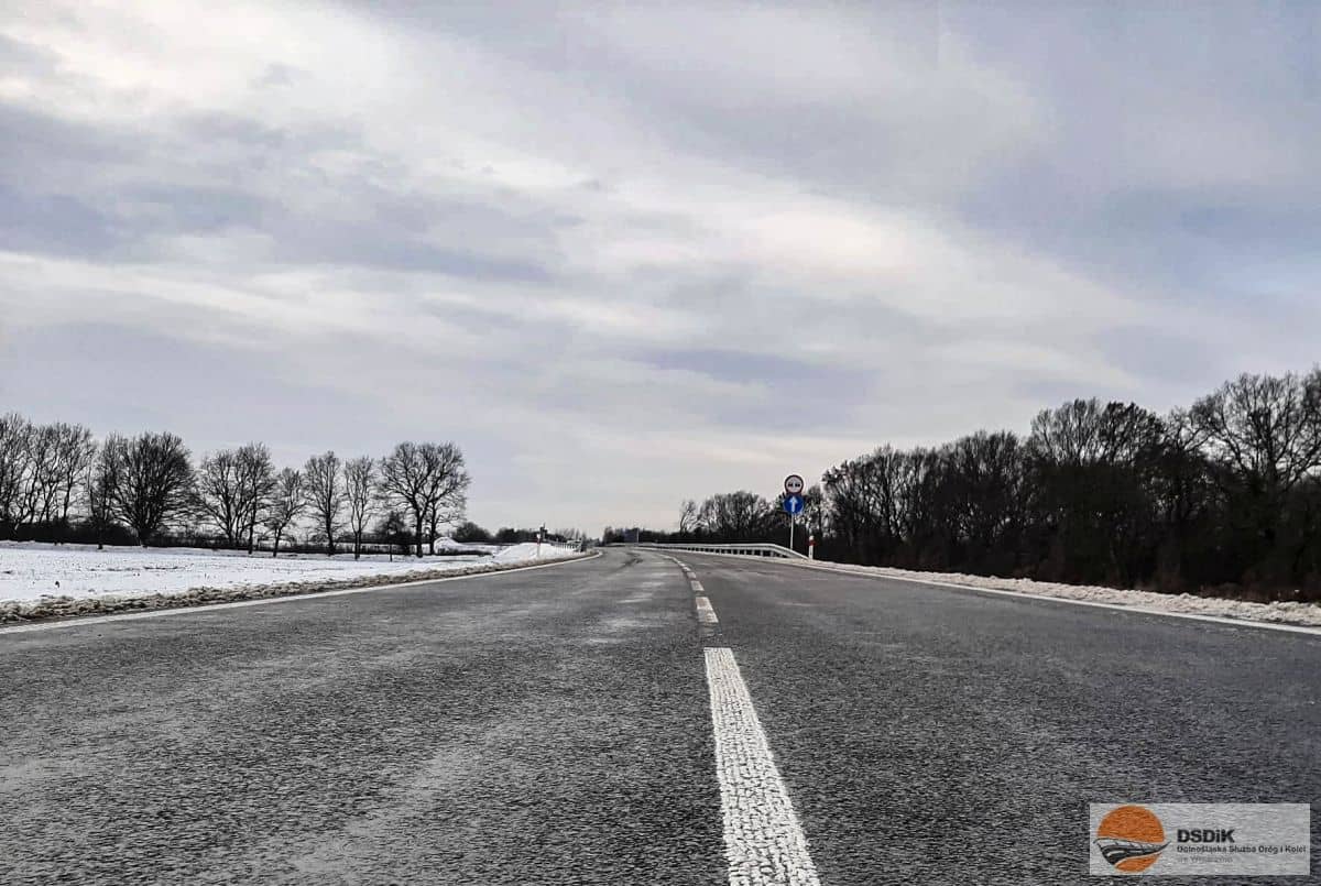 Dolny Śląsk: 150 km wyremontowanych dróg w trzy lata