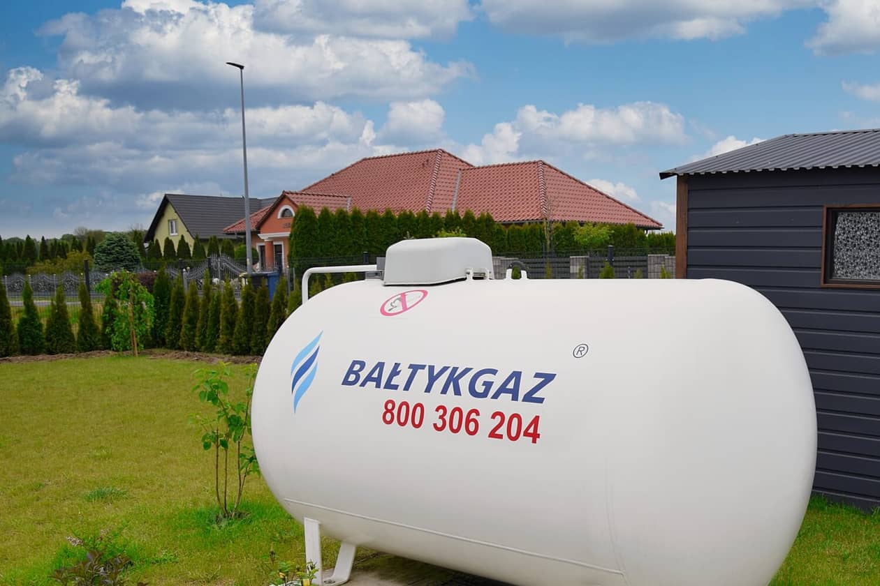 Polska: Ogrzewanie domu gazem płynnym – kiedy to się opłaca?
