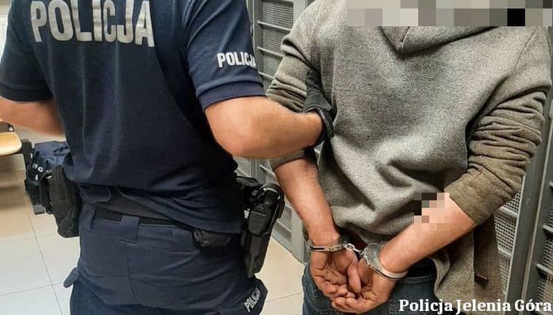 Jelenia Góra: Sklepowy złodziejaszek może pójść "siedzieć" na 7,5 roku