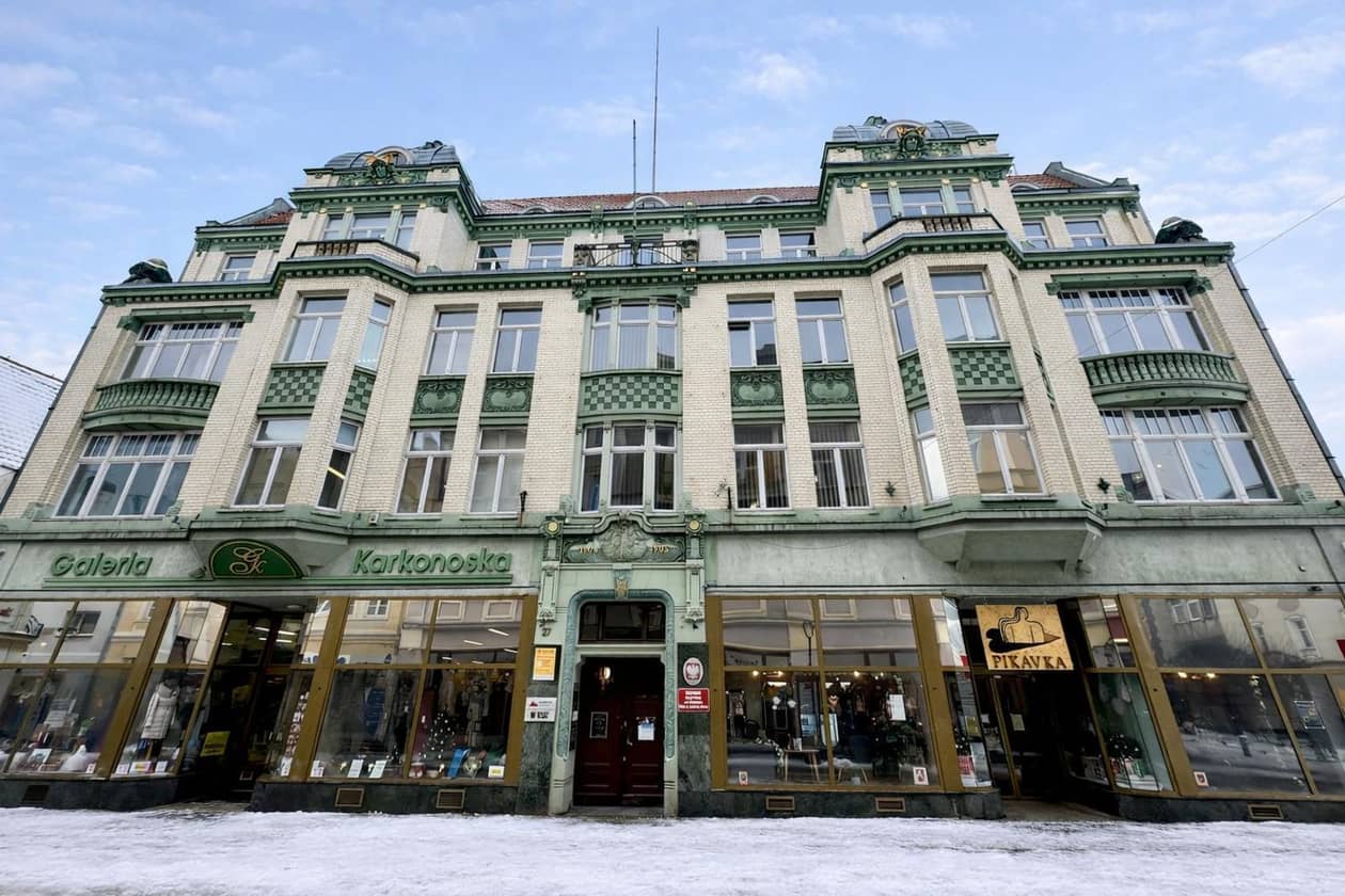 Jelenia Góra: Zwiedzanie Galerii Karkonoskiej