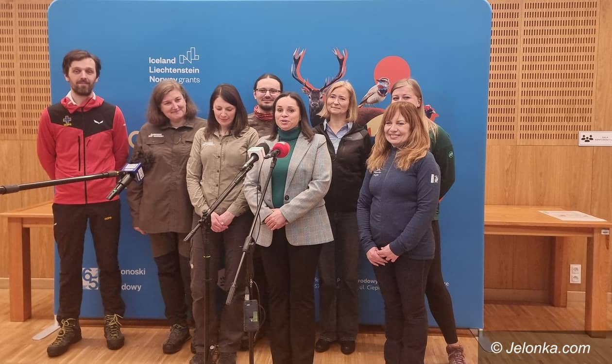 Sobieszów: Karkonosze gotowe na ferie zimowe