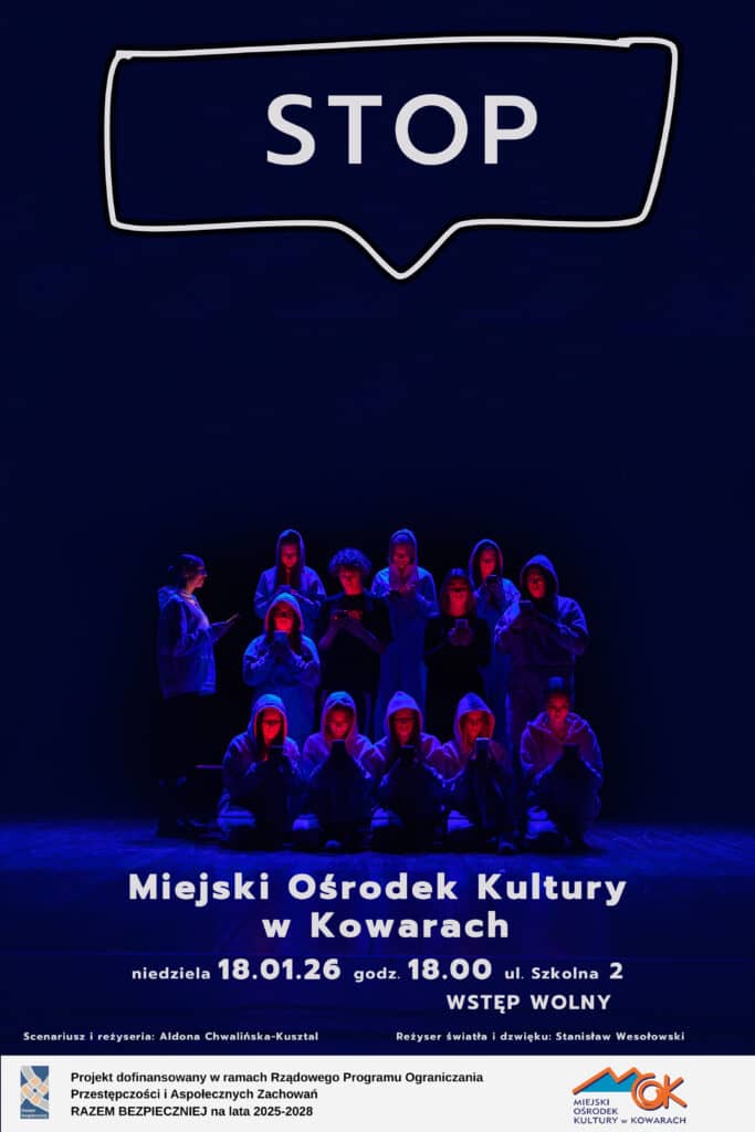 Kowary: Ważny głos mlodzieży przeciw hejtowi