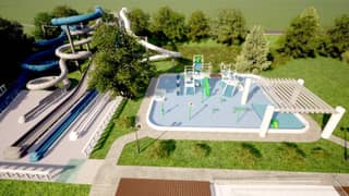 Jelenia Góra a basen będzie jak w Egipcie