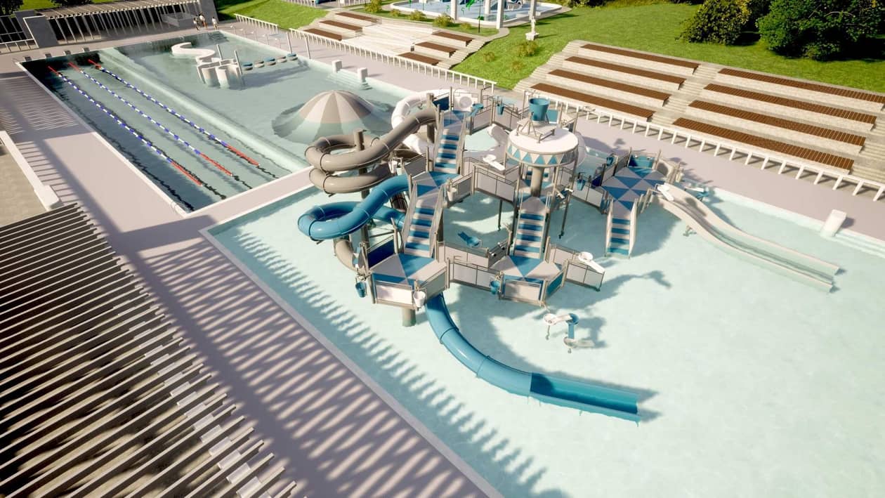 Jelenia Góra: Jelenia Góra a basen będzie jak w Egipcie