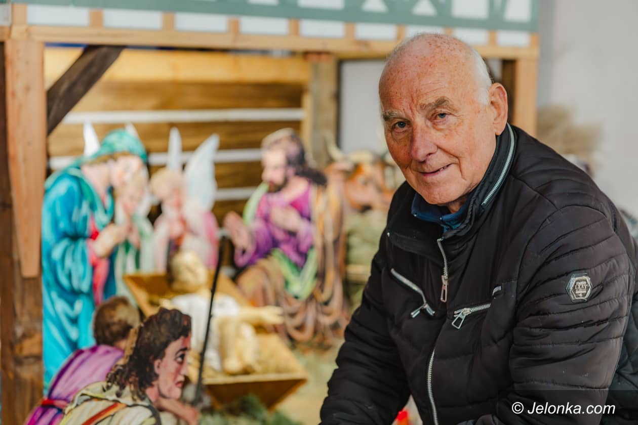 Jelenia Góra: Przepiękna szopka w Cieplicach tylko do końca stycznia