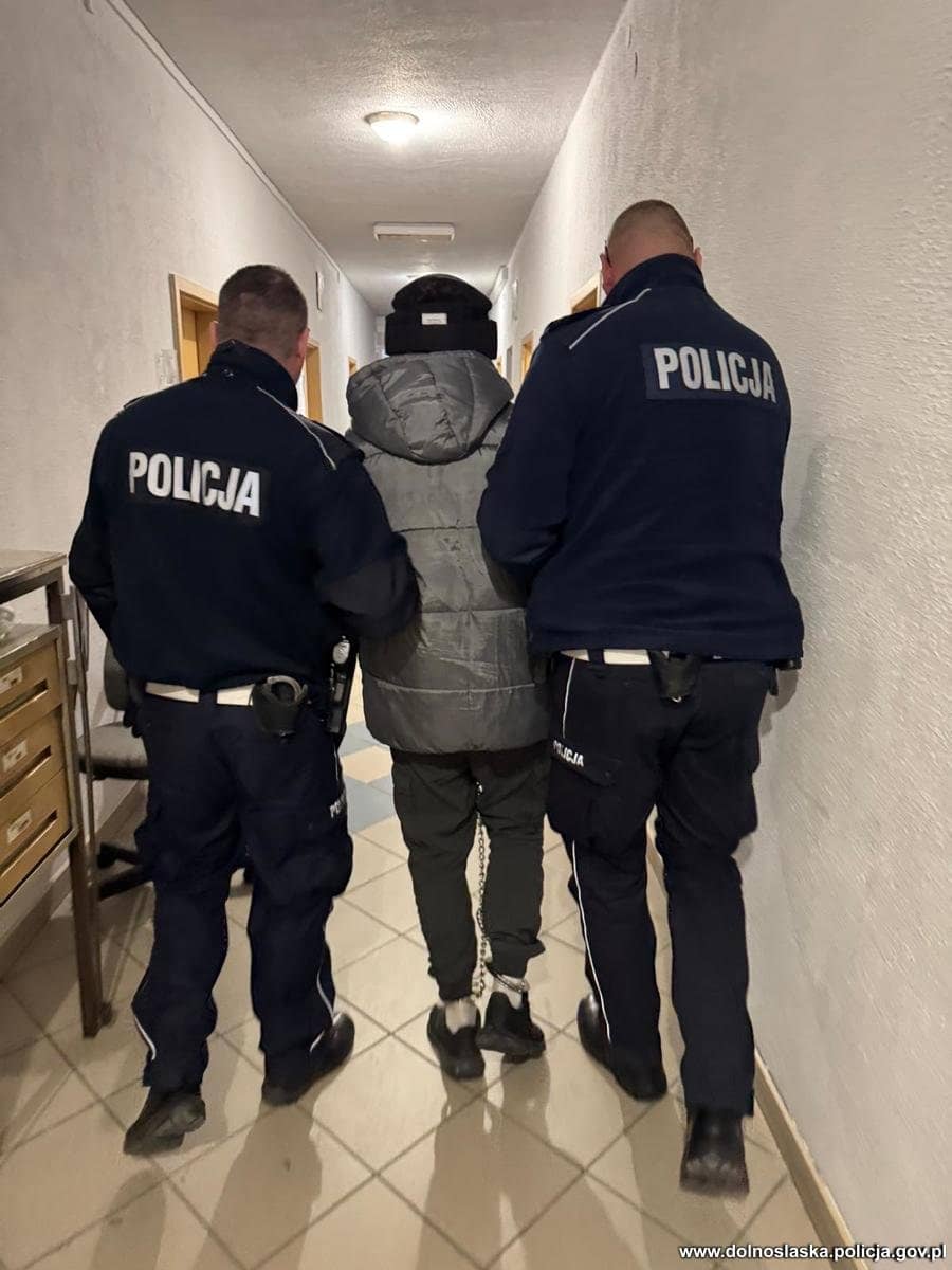 Dolny Śląsk: Zabił swoją babcię oraz byłą dziewczynę