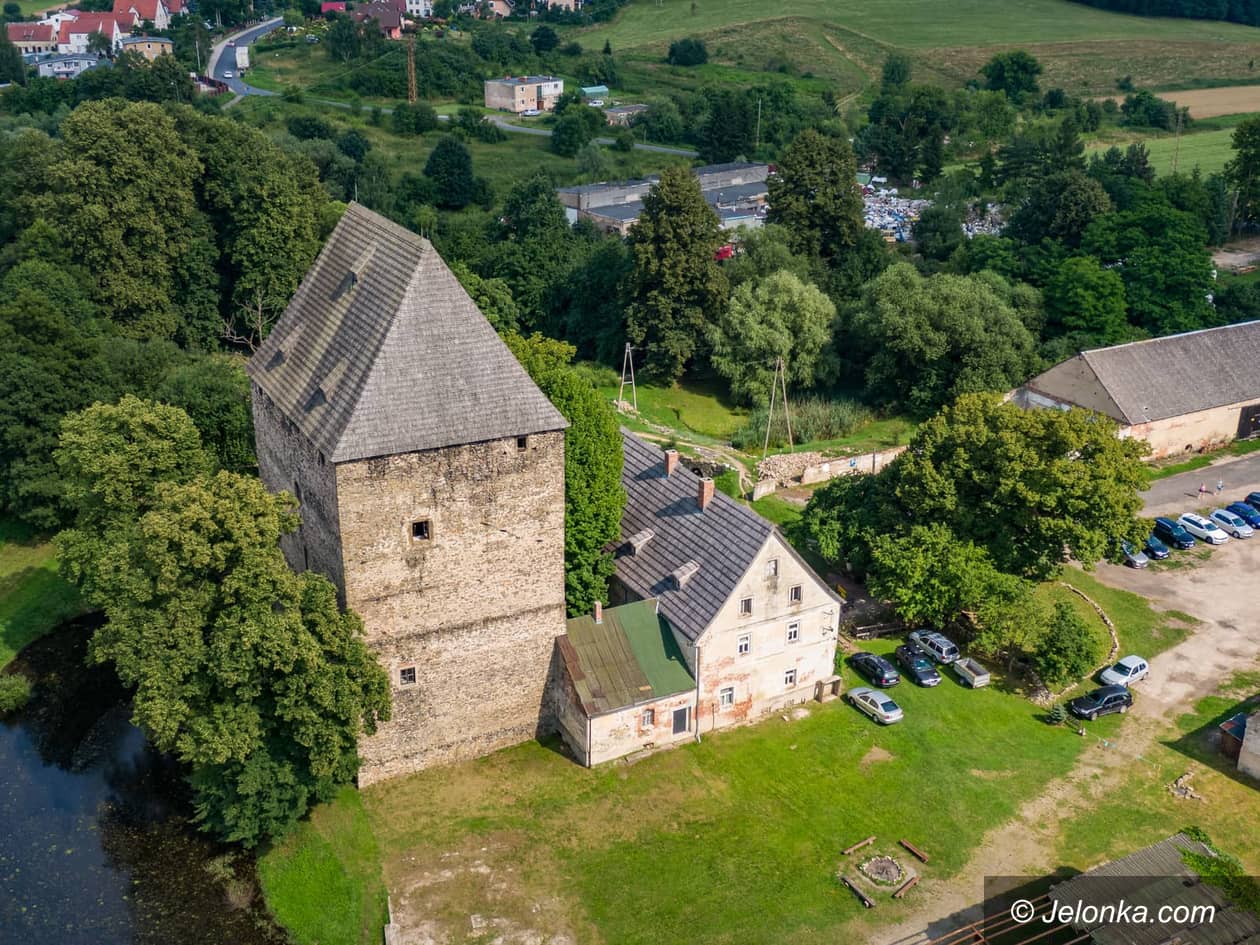 Siedlęcin: Lepiej dla wieży w Siedlęcinie