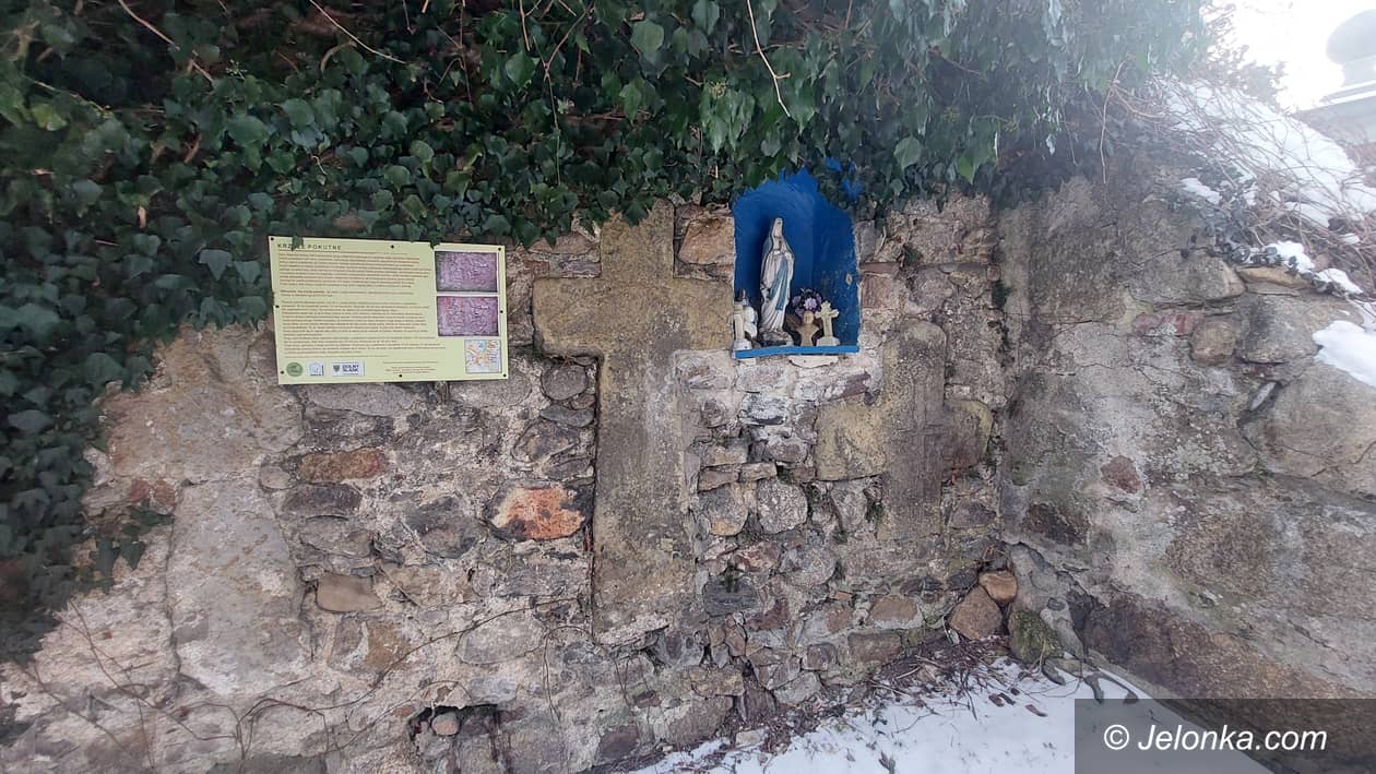 Podgórzyn: Tu polała się krew Trzy zbrodnie