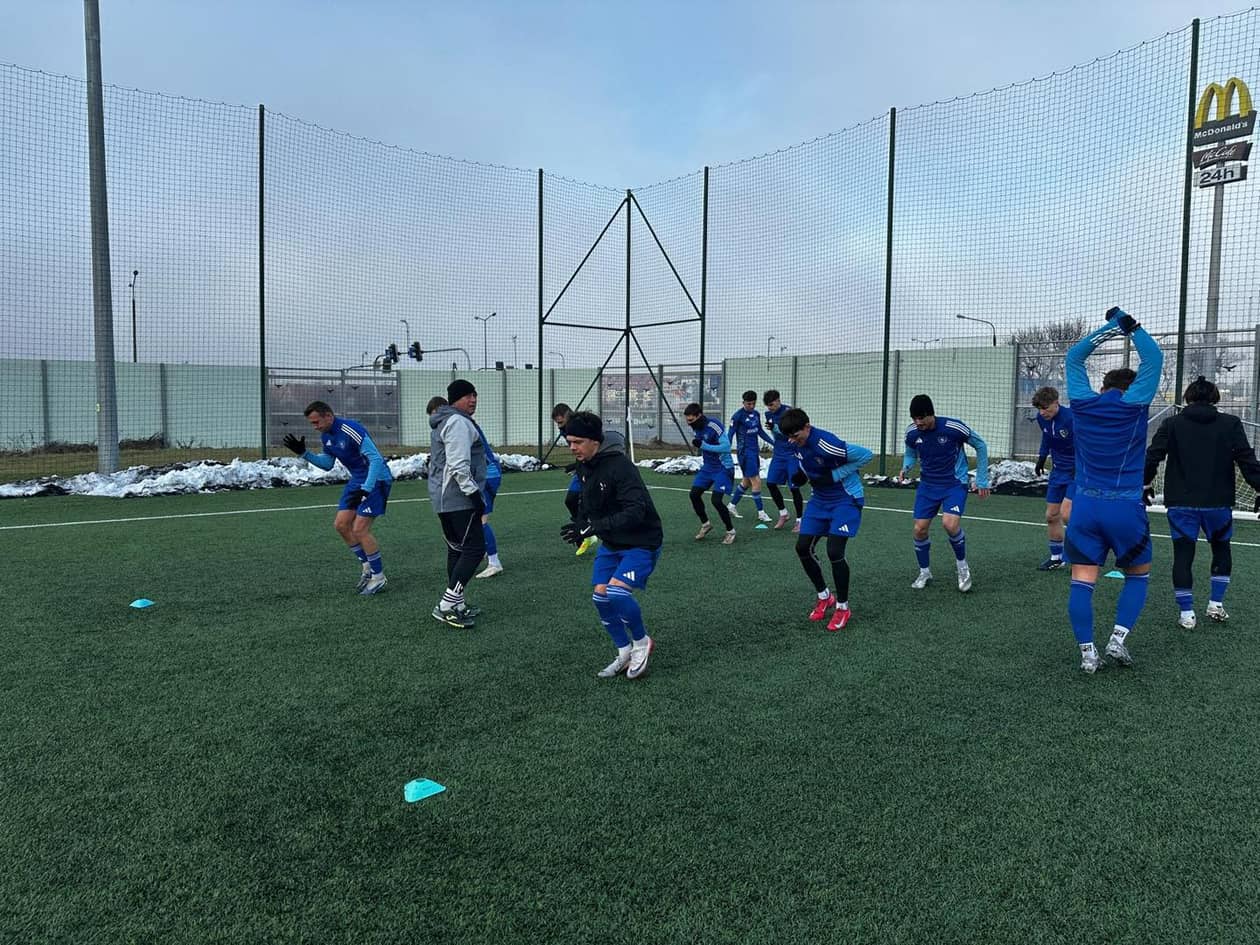 Jelenia Góra: Rozbili w sparingu ekipę z czołówki