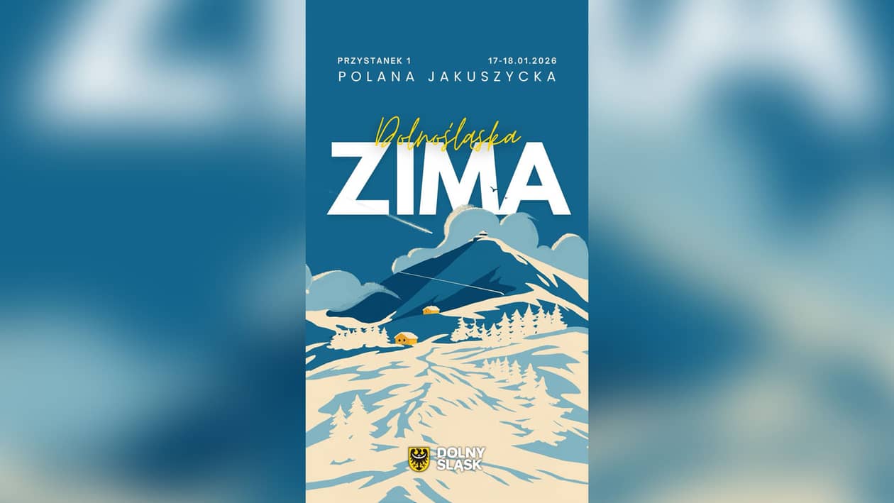 Dolny Śląsk: Dolnośląska Zima 2026 startuje w Jakuszycach