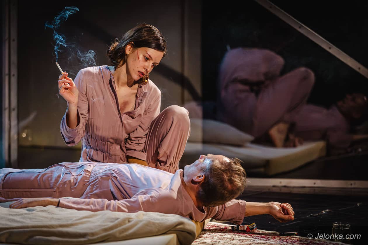 Jelenia Góra: Orwell wciąż żywy i pasjonujący